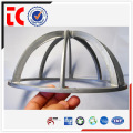 China famous aluminium die casting parts / custom made die casting / aluminum casting lamp cover